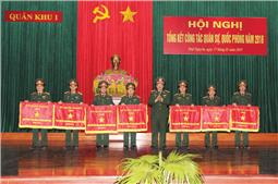 Phát huy truyền thống  “Đã ra quân là đánh thắng”